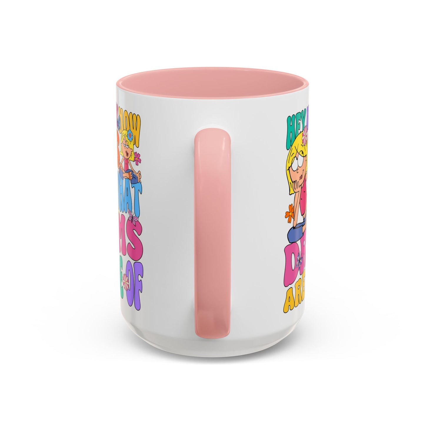 Hey Now, Hey Now Coffee Mug (11, 15oz)