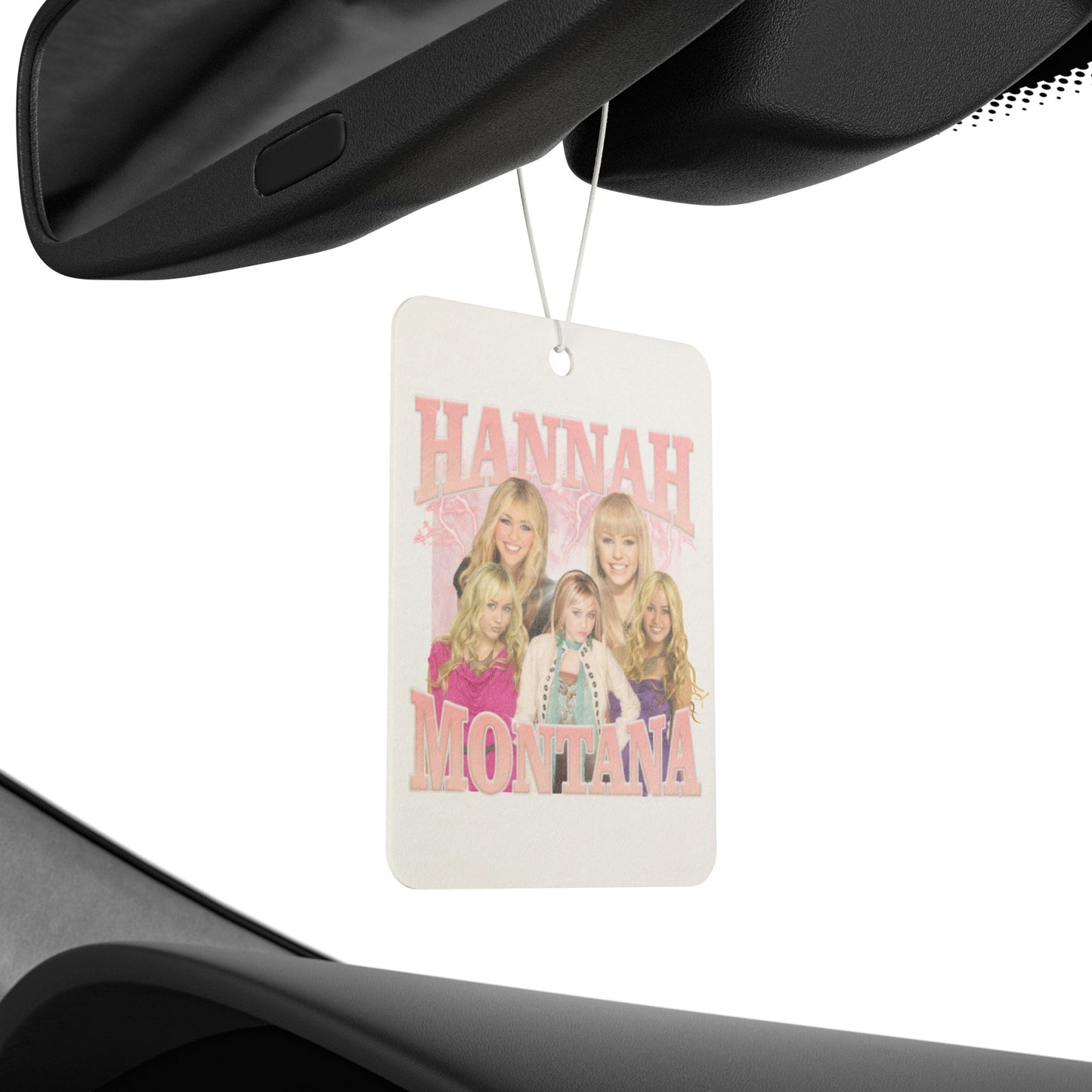 Rock Star Car Air Freshener
