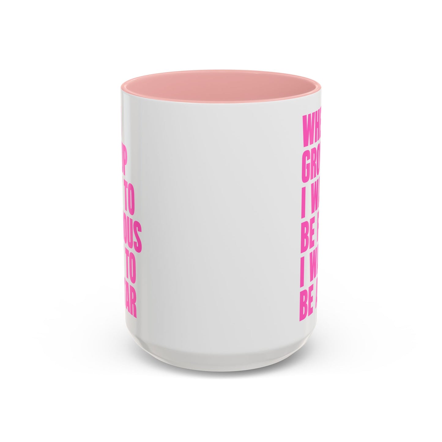 When I Grow Up Coffee Mug (11, 15oz)