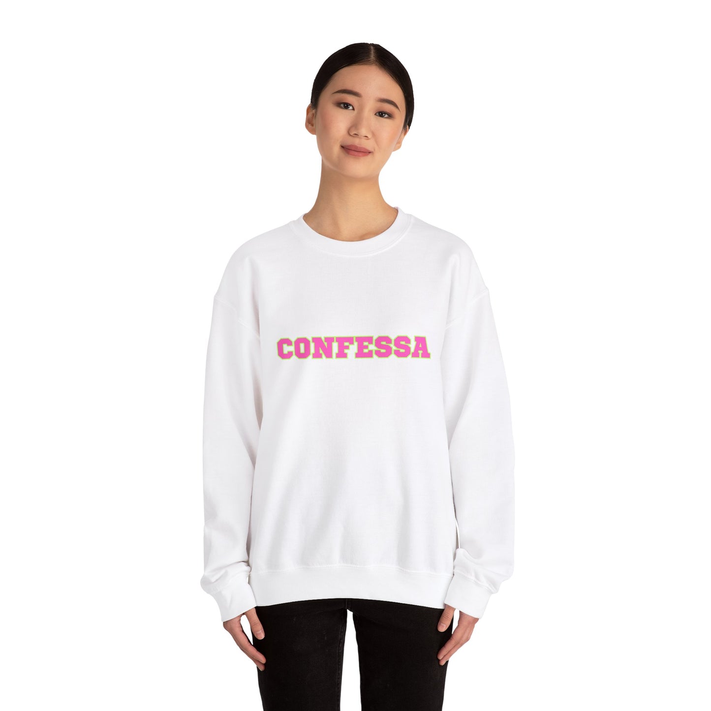 Confessa 2.0 Crewneck Sweatshirt