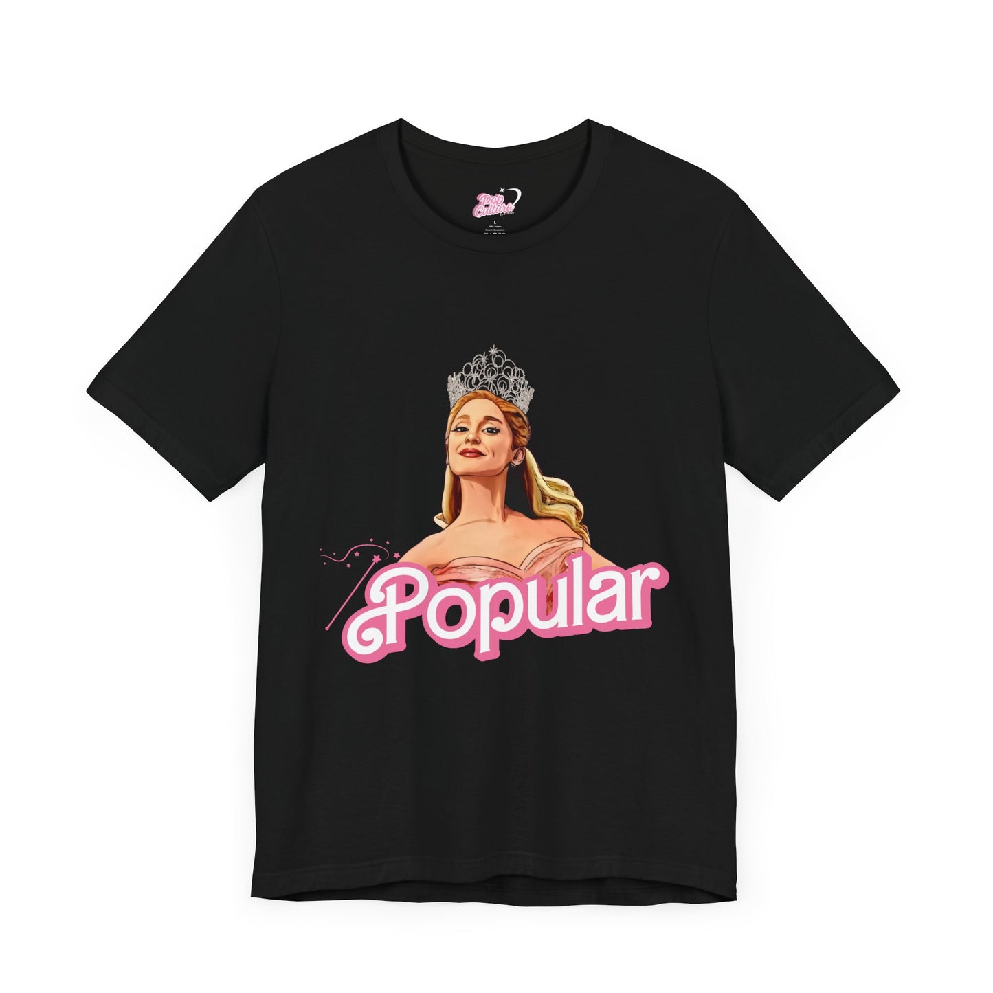 Popular Unisex Short Sleeve Tee