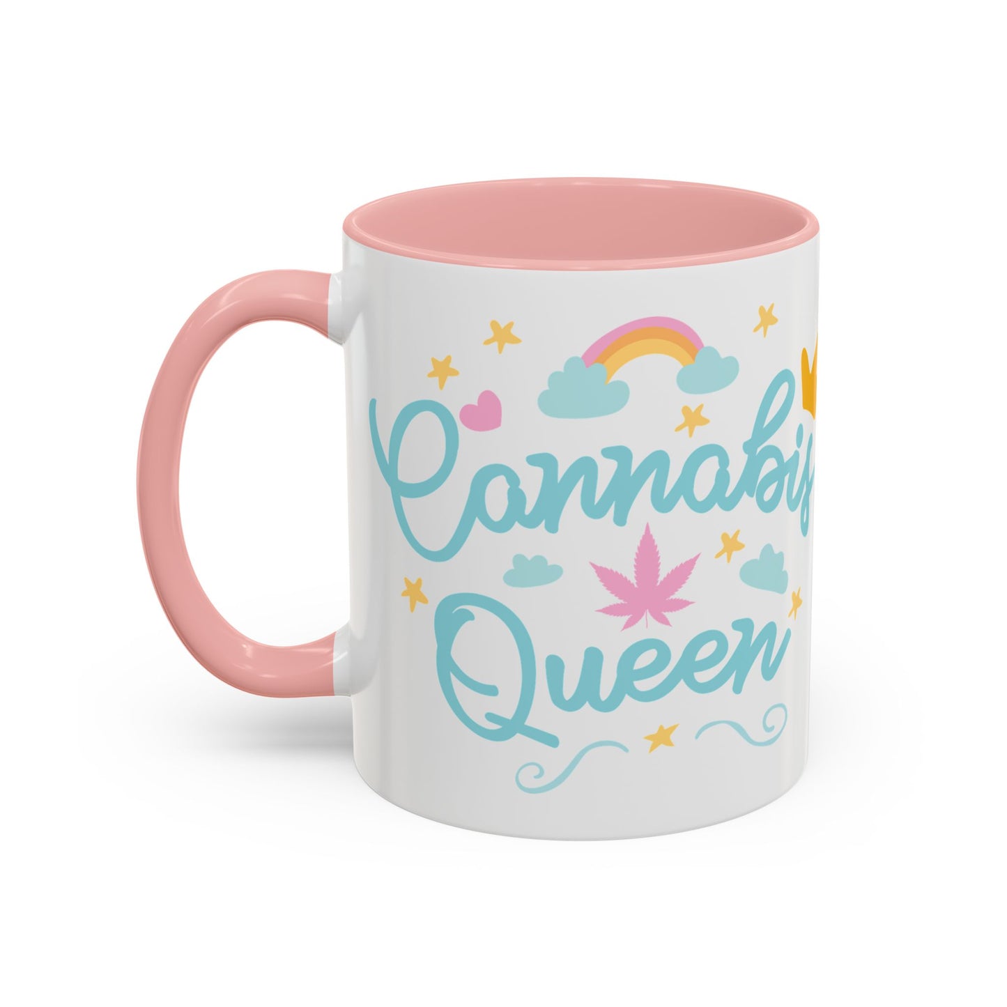 Canna Queen Coffee Mug (11, 15oz)