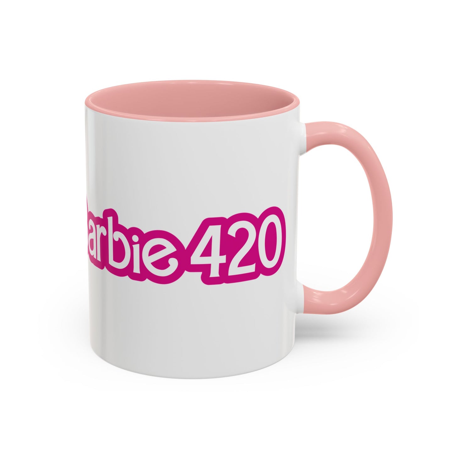 Princess Barbie 420 Coffee Mug (11, 15oz)