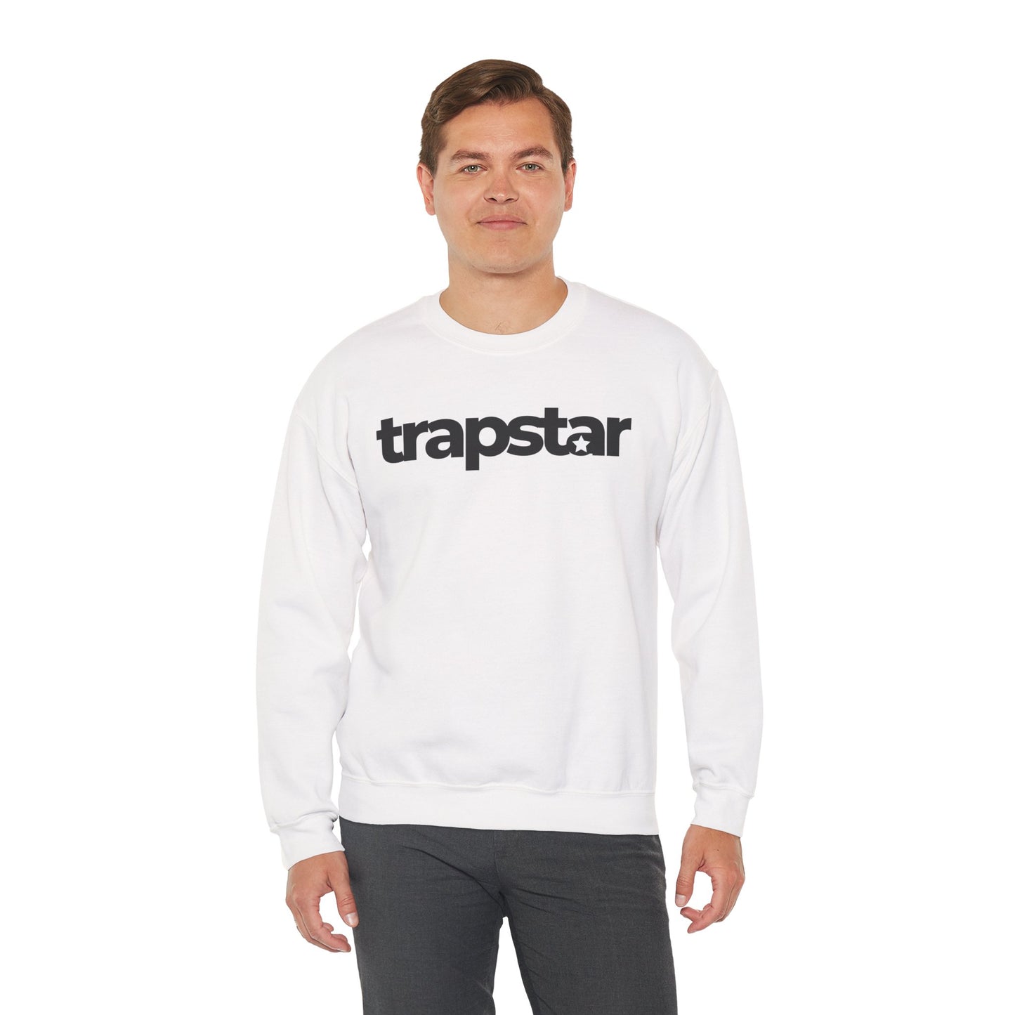 Trap Star Crewneck Sweatshirt