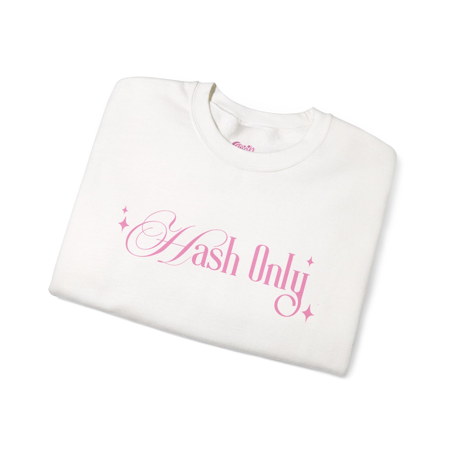 Hash Only 2.0 Crewneck Sweatshirt