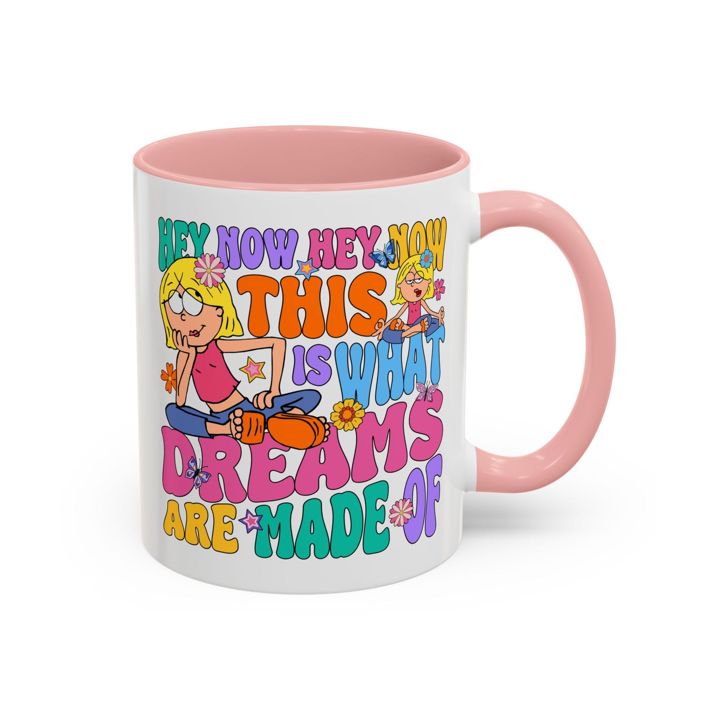Hey Now, Hey Now Coffee Mug (11, 15oz)