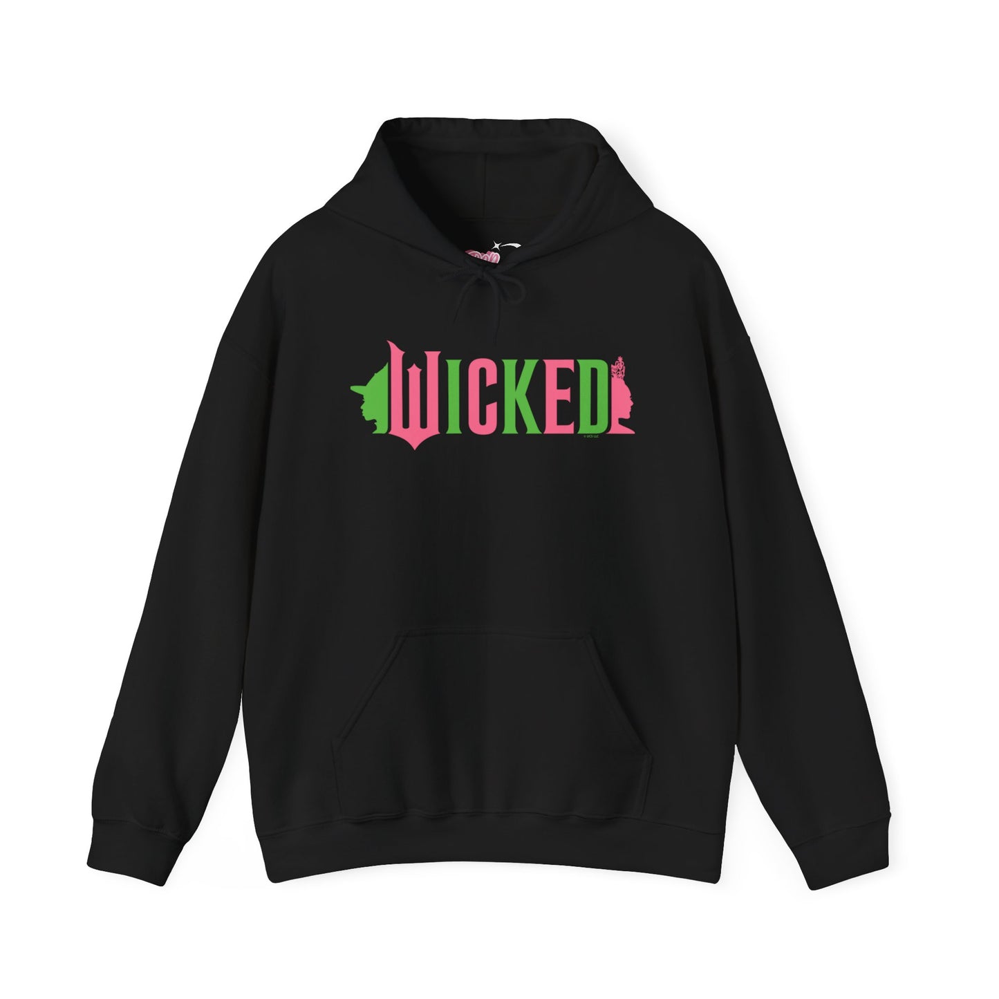 Wicked Bitche$ Hooded Sweatshirt