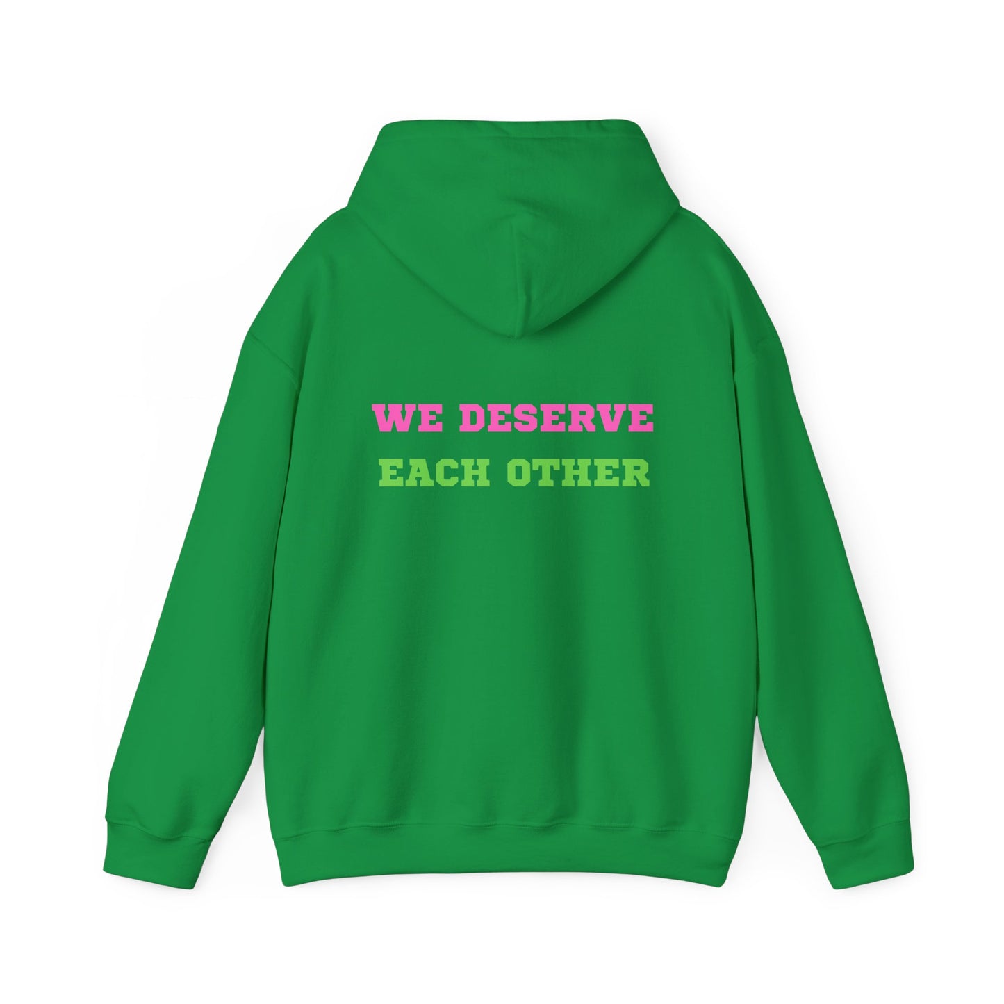 Me & Boq Hooded Sweatshirt
