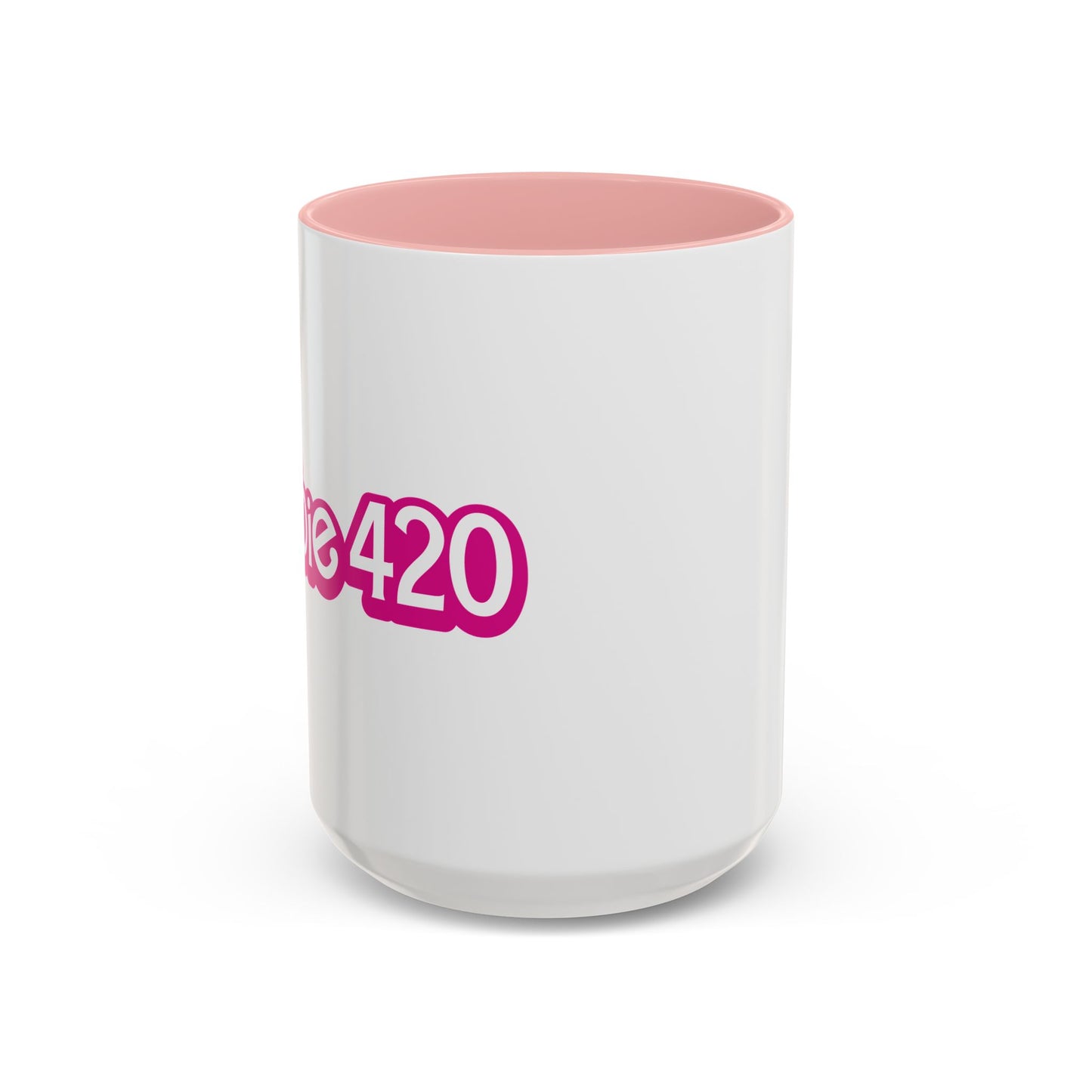 Barbie 420 Coffee Mug (11, 15oz)