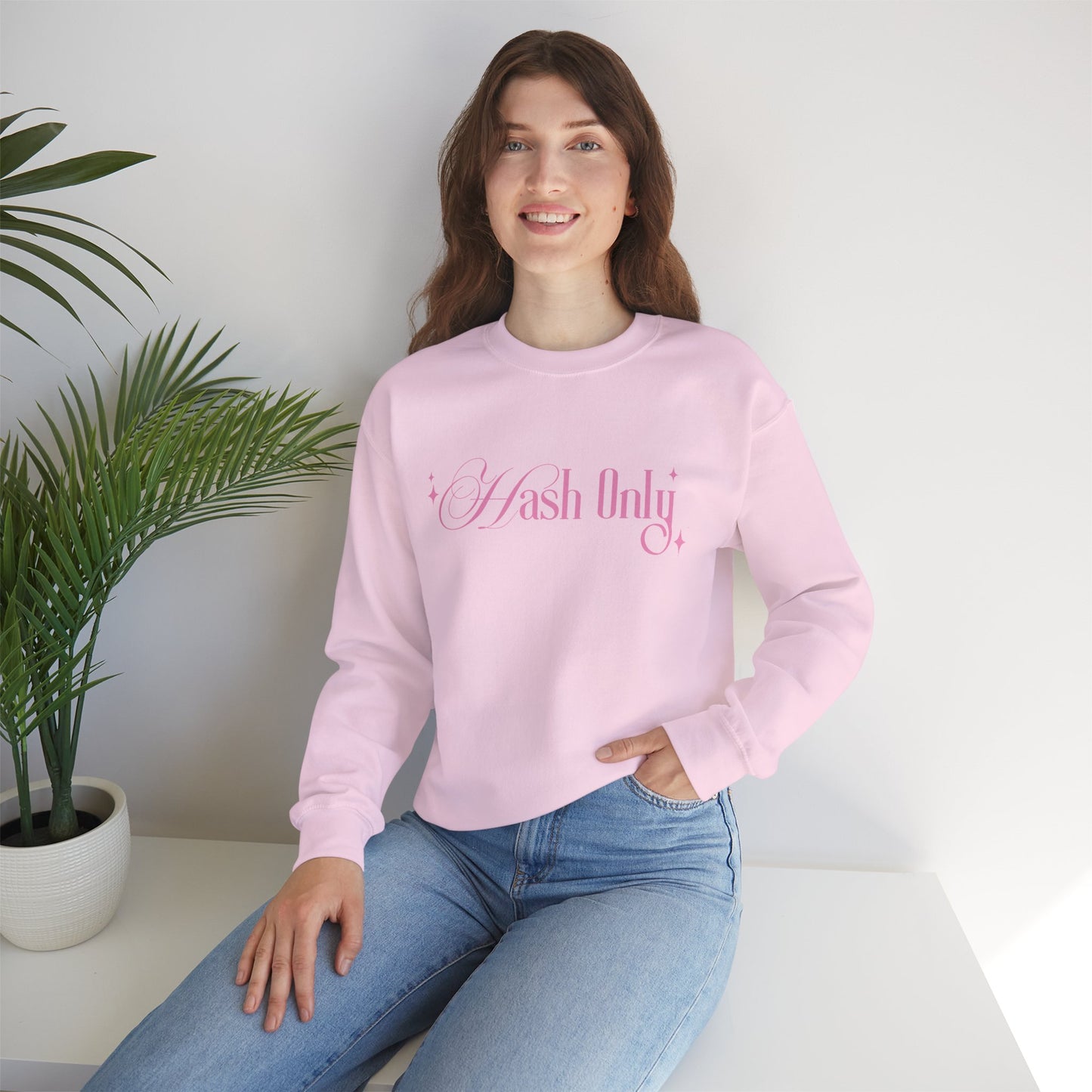 Hash Only 2.0 Crewneck Sweatshirt