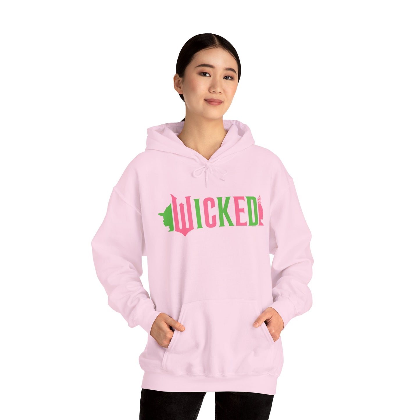 Wicked Bitche$ Hooded Sweatshirt
