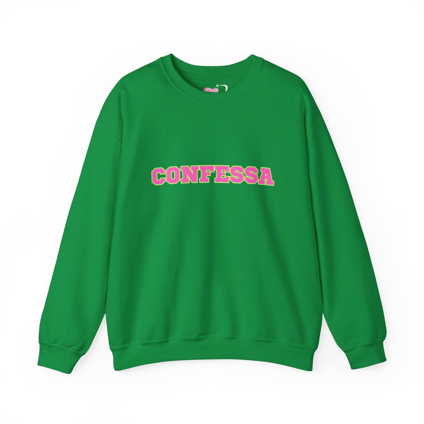 Confessa 2.0 Crewneck Sweatshirt