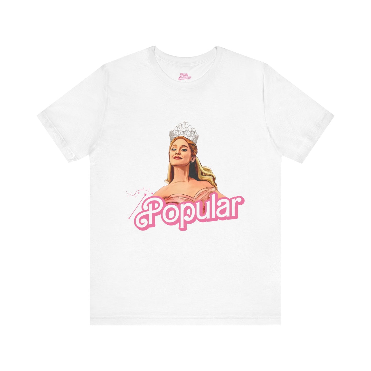 Popular Unisex Short Sleeve Tee