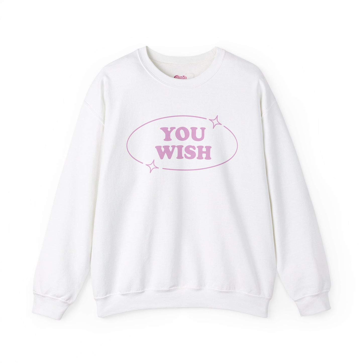 You Wish Crewneck Sweatshirt