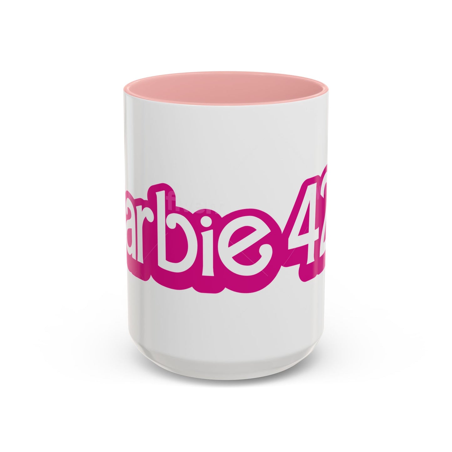 Barbie 420 2.0 Coffee Mug (11, 15oz)