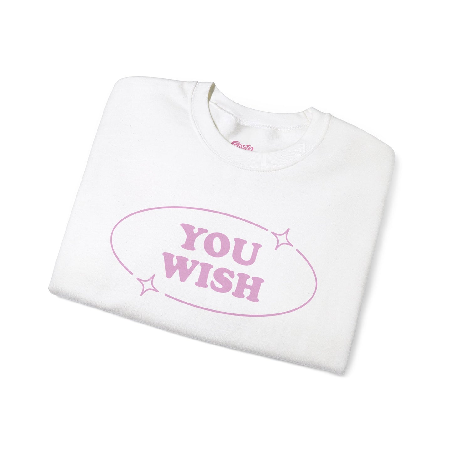 You Wish Crewneck Sweatshirt