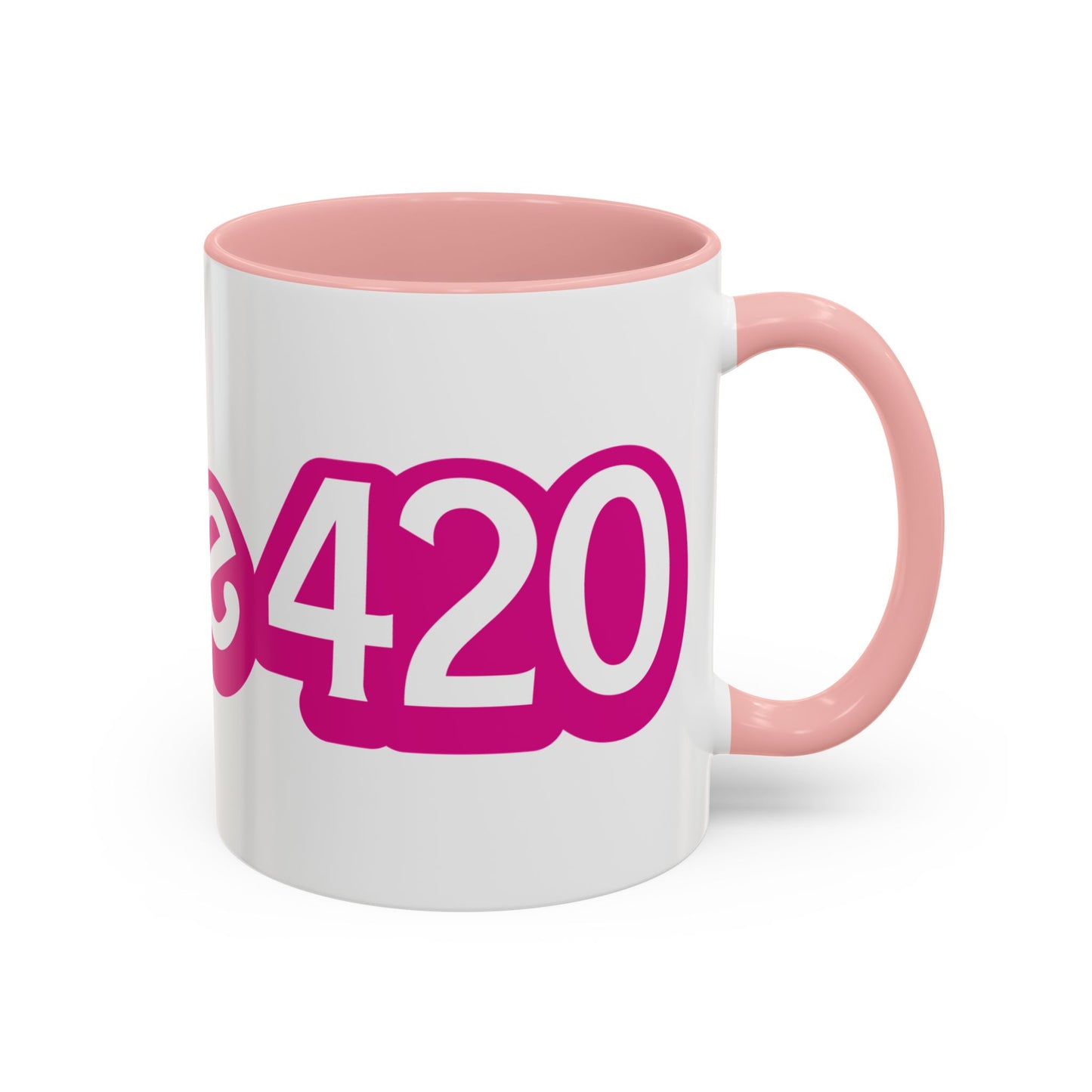 Barbie 420 2.0 Coffee Mug (11, 15oz)