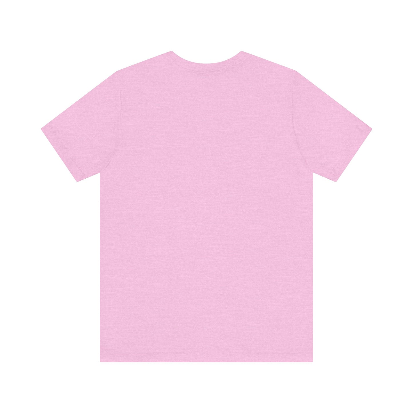 Popular Unisex Short Sleeve Tee