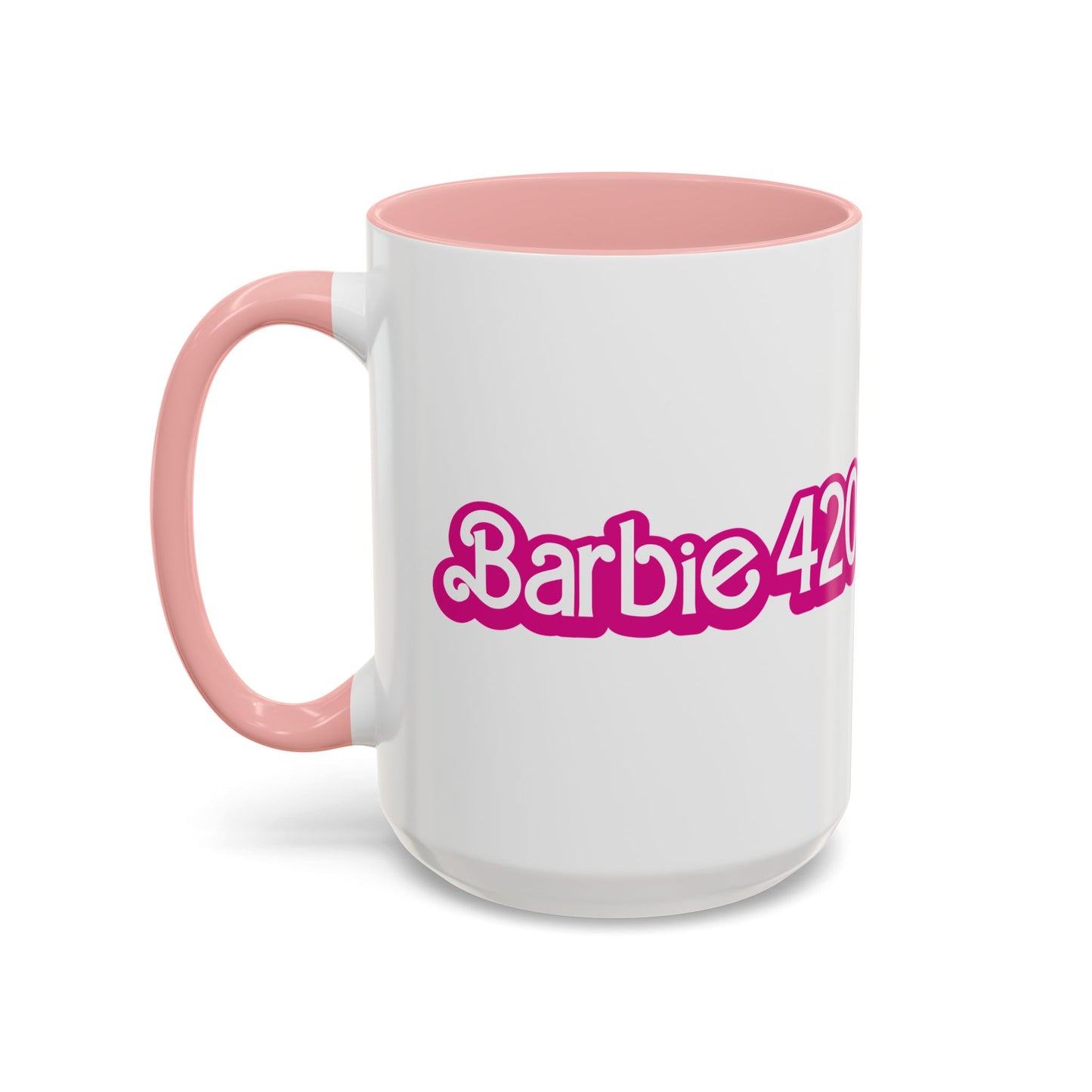 Barbie 420 Coffee Mug (11, 15oz)