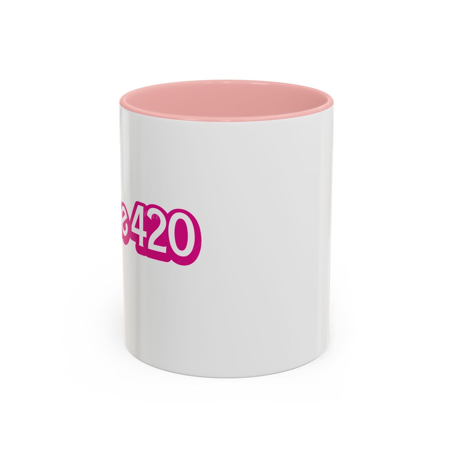 Barbie 420 Coffee Mug (11, 15oz)