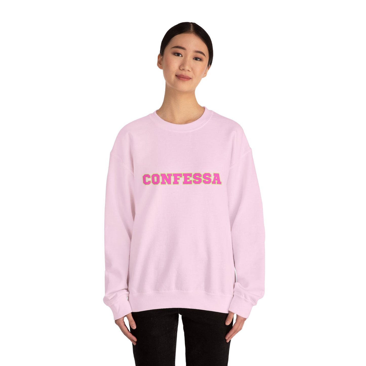 Confessa 2.0 Crewneck Sweatshirt