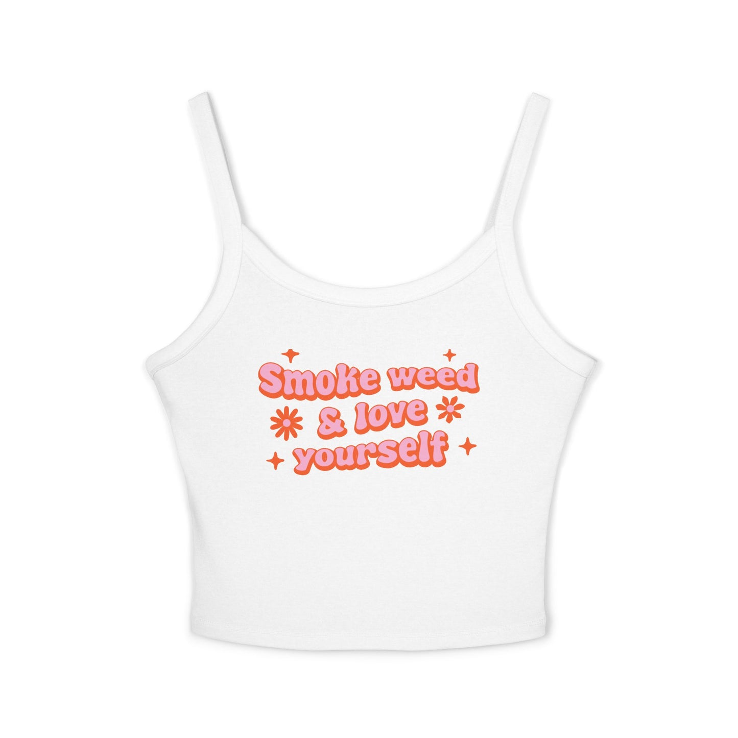 Smoke & Love Yourself Tank Top