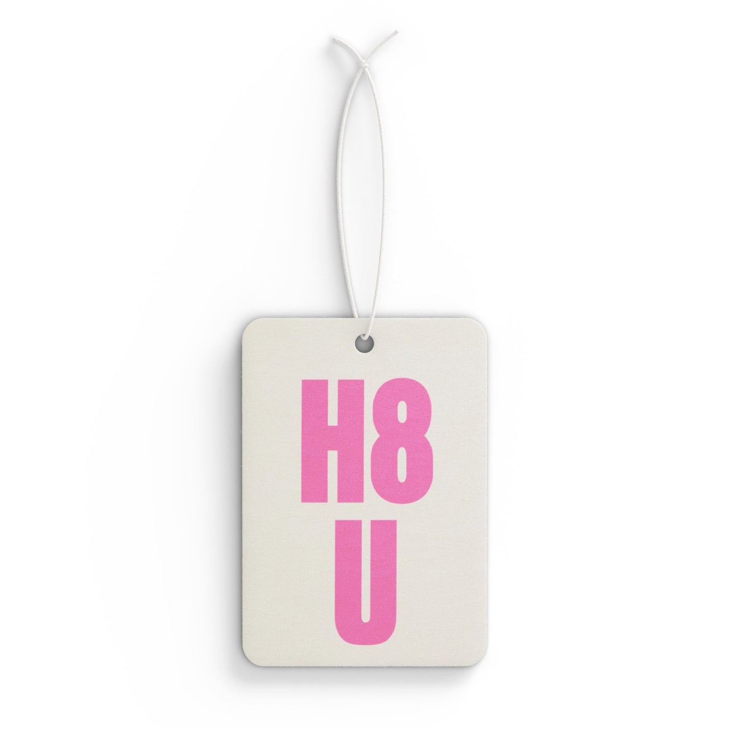 H8 U Car Air Freshener