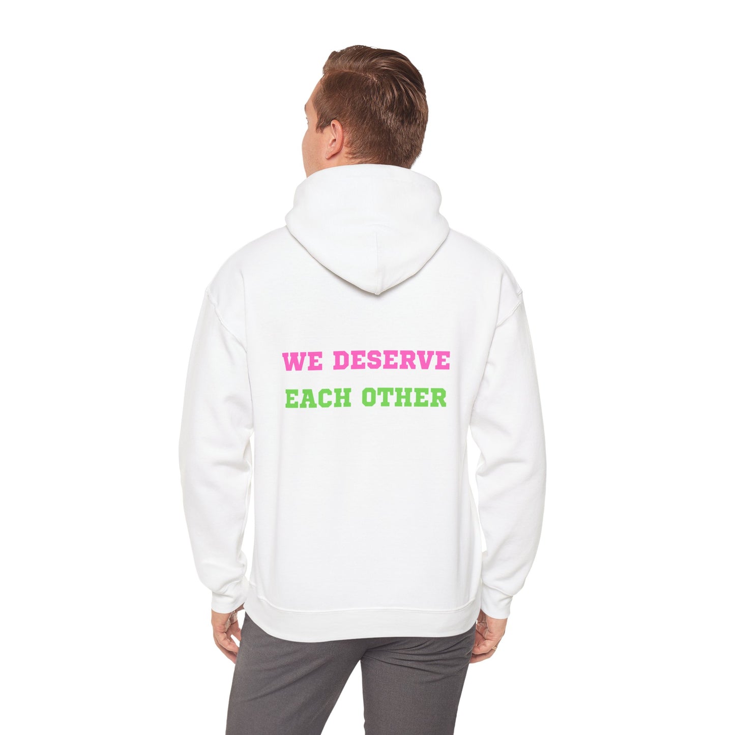 Me & Boq Hooded Sweatshirt