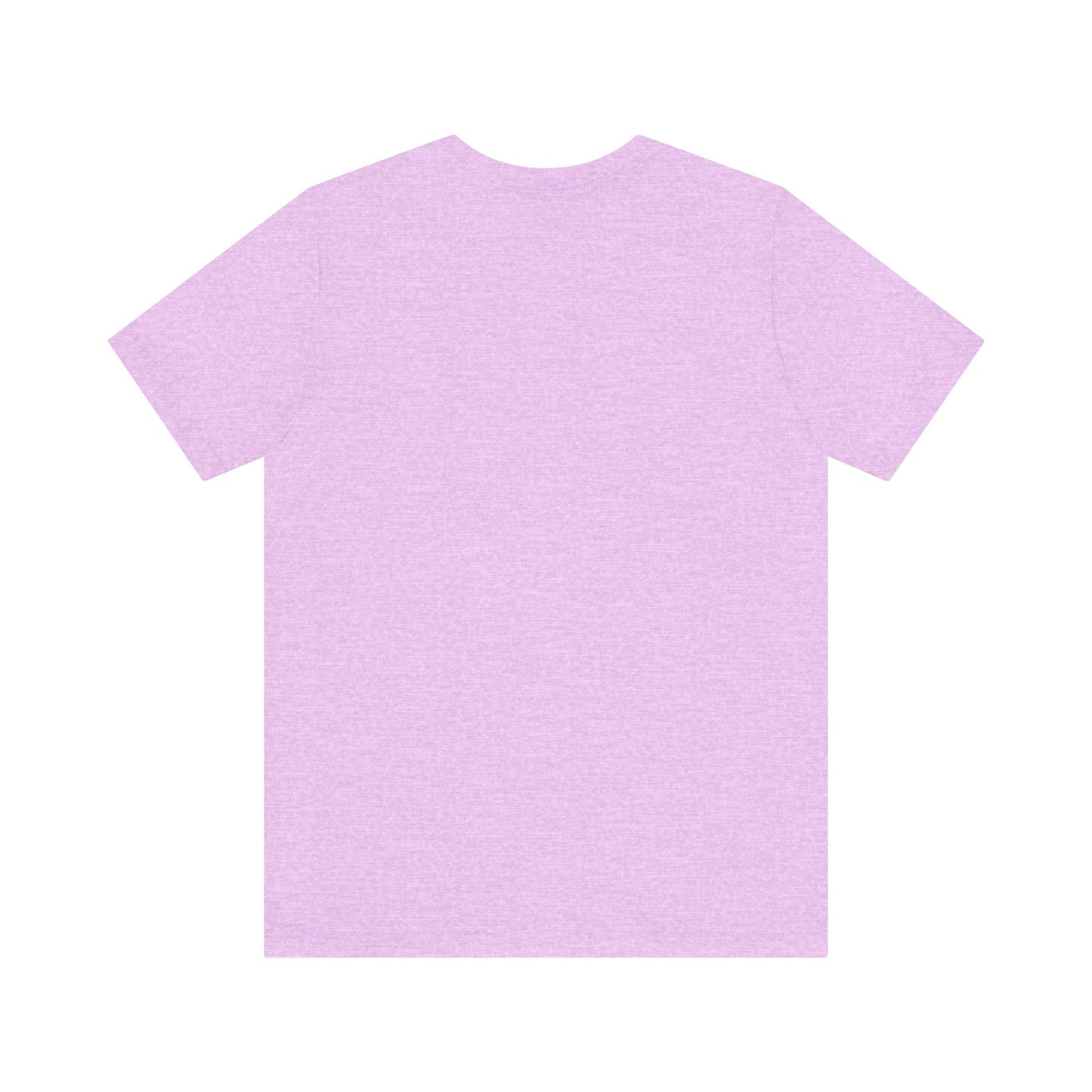 Popular Unisex Short Sleeve Tee