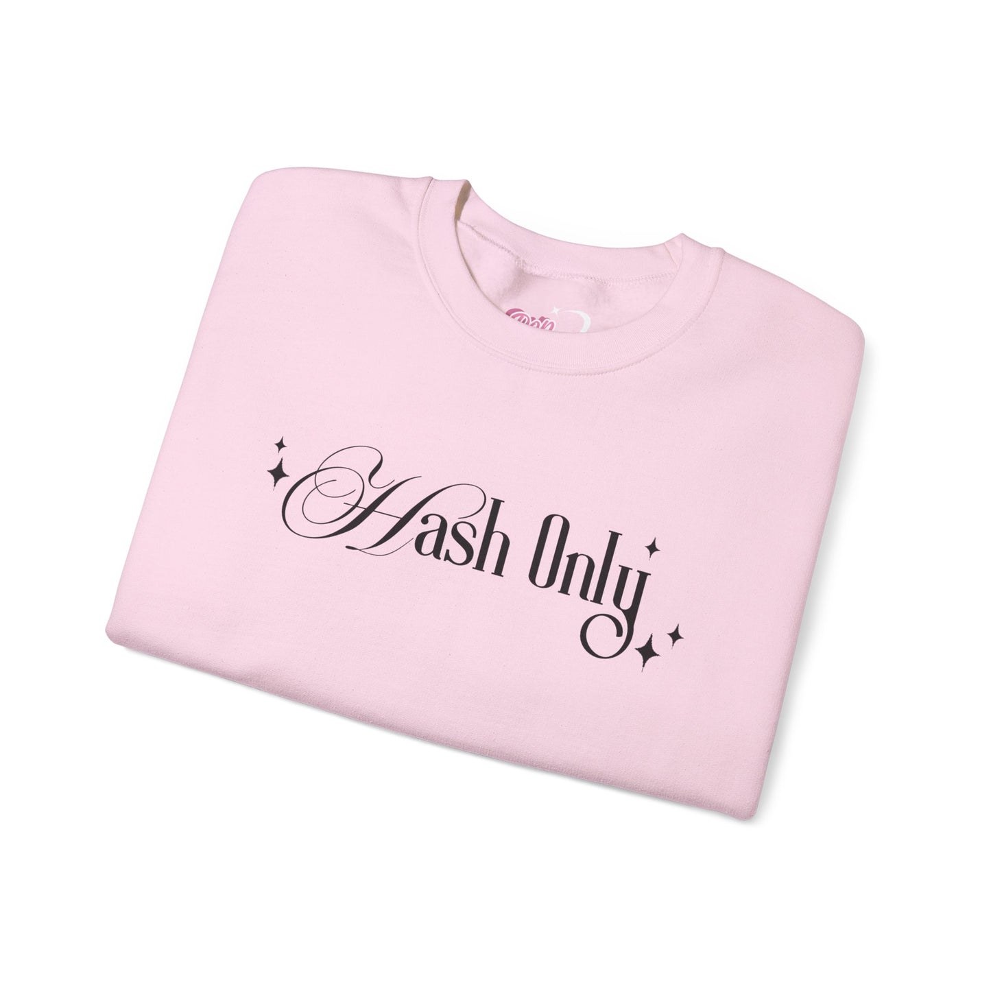 Hash Only Crewneck Sweatshirt