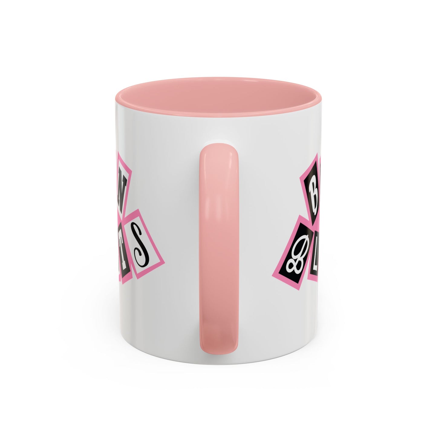 Burn Blunts Coffee Mug (11, 15oz)