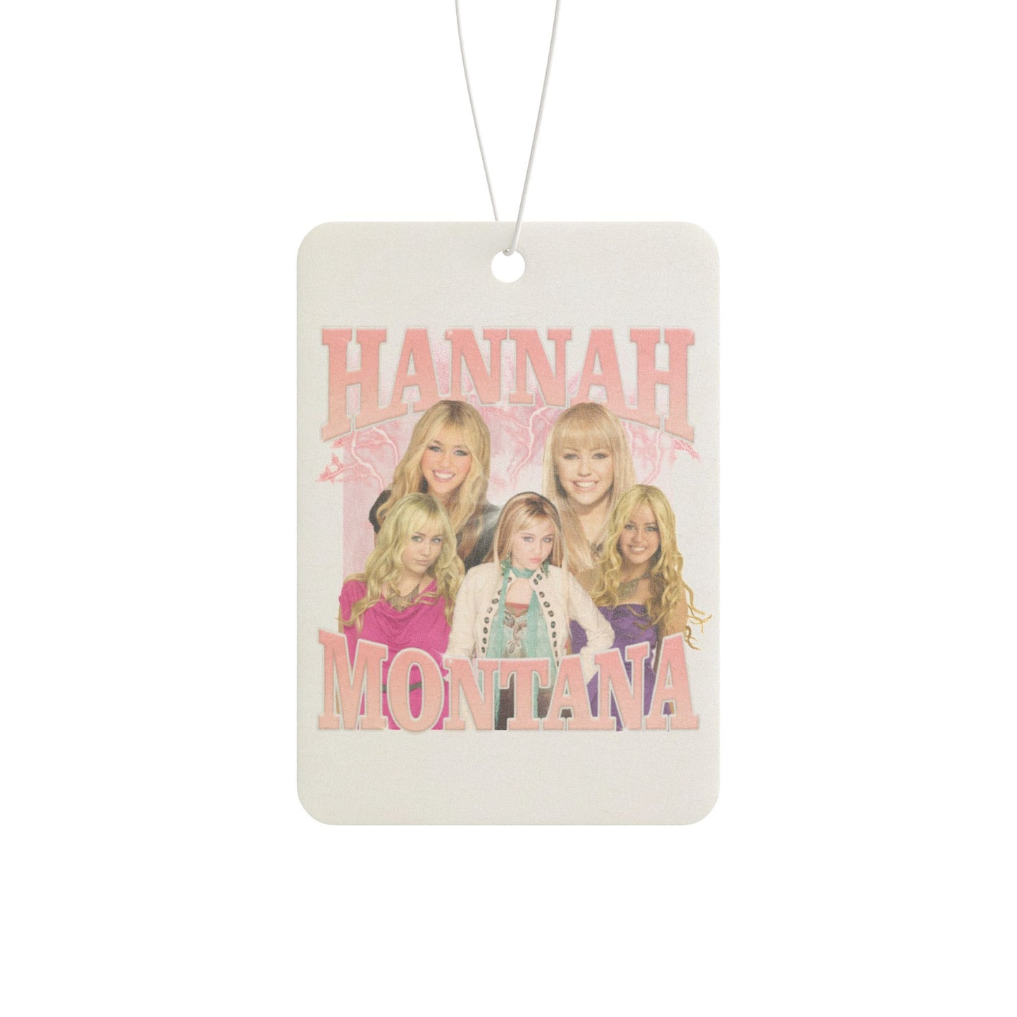 Rock Star Car Air Freshener