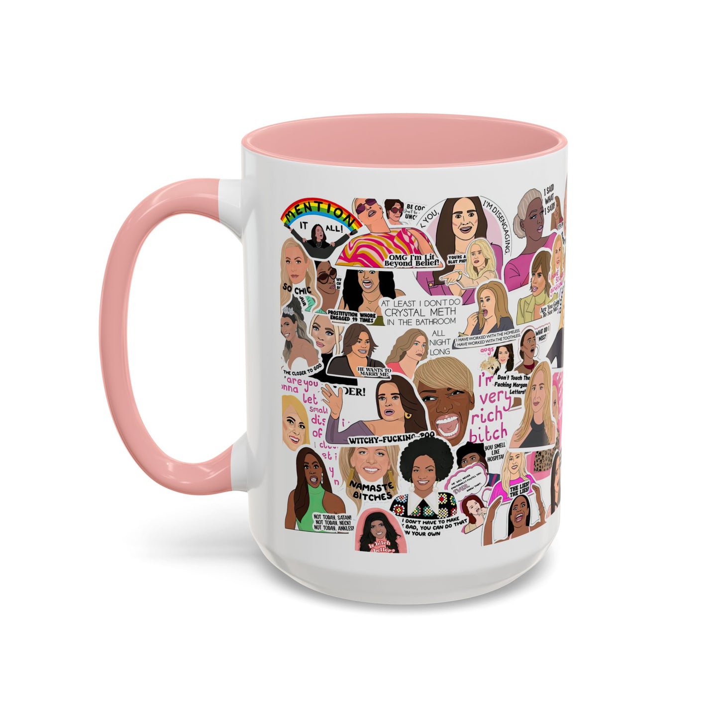 RH Tea Sipper Mug (11, 15oz)