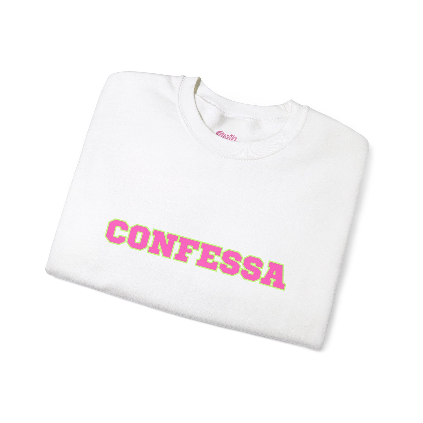Confessa 2.0 Crewneck Sweatshirt