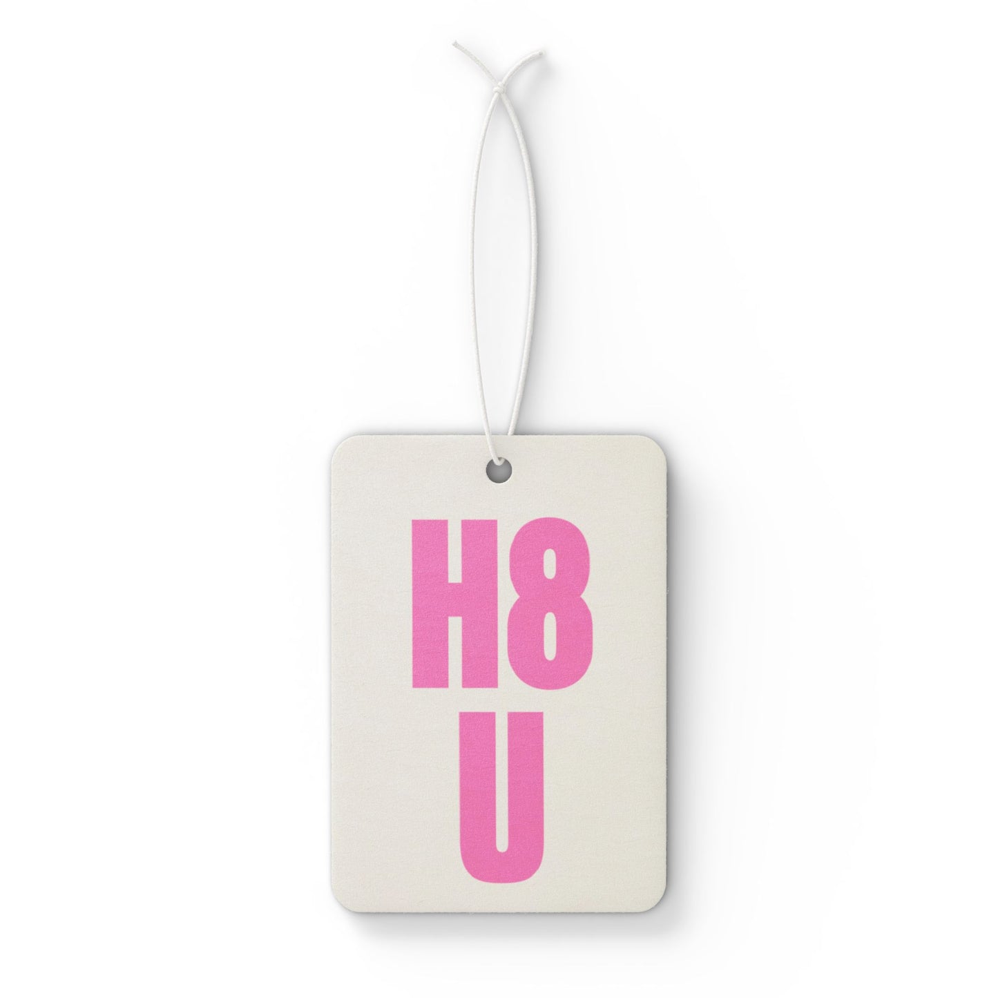 H8 U Car Air Freshener