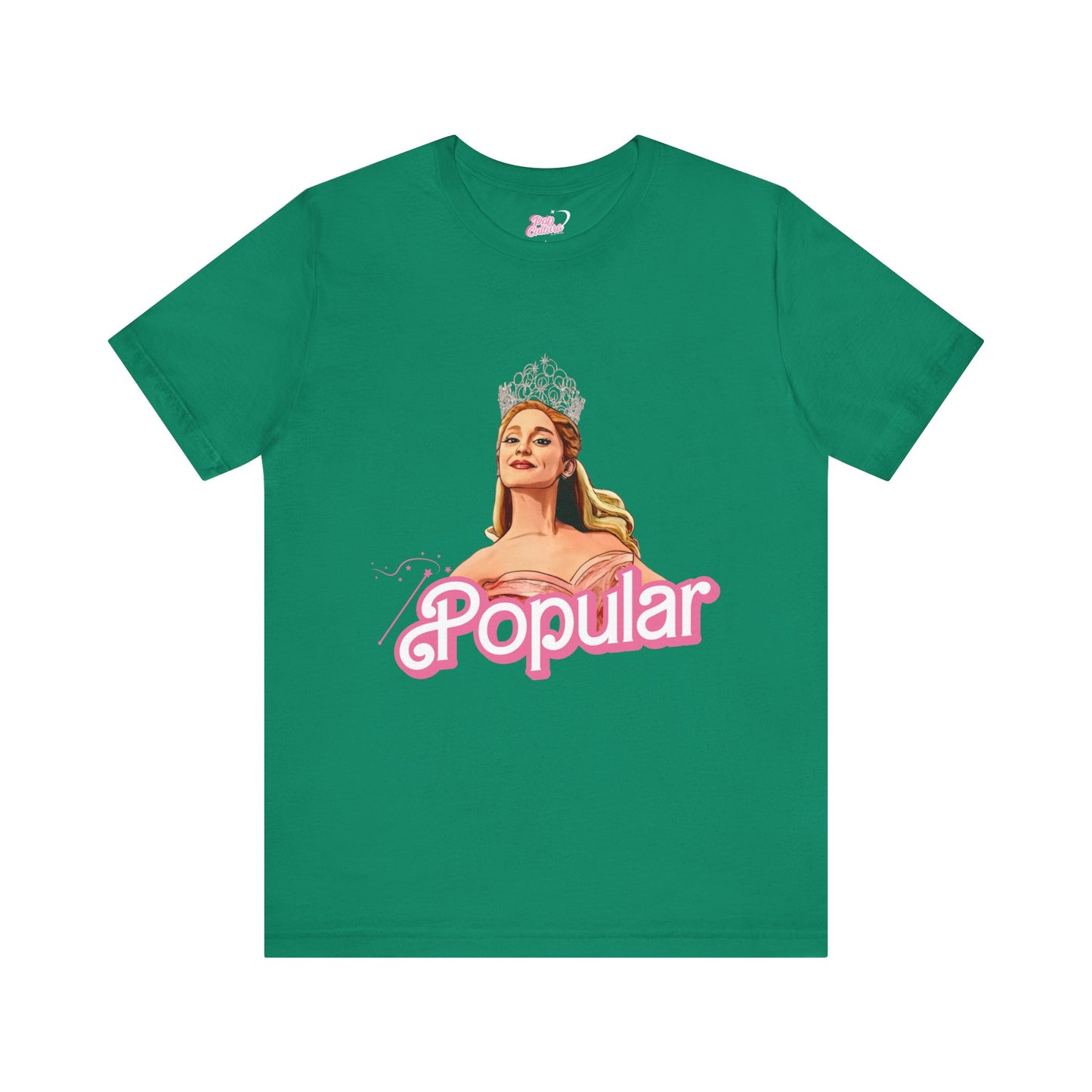 Popular Unisex Short Sleeve Tee