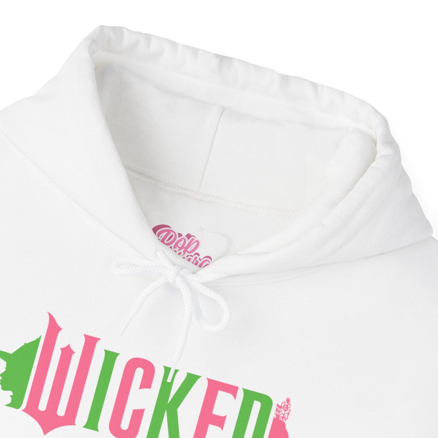 Wicked Bitche$ Hooded Sweatshirt