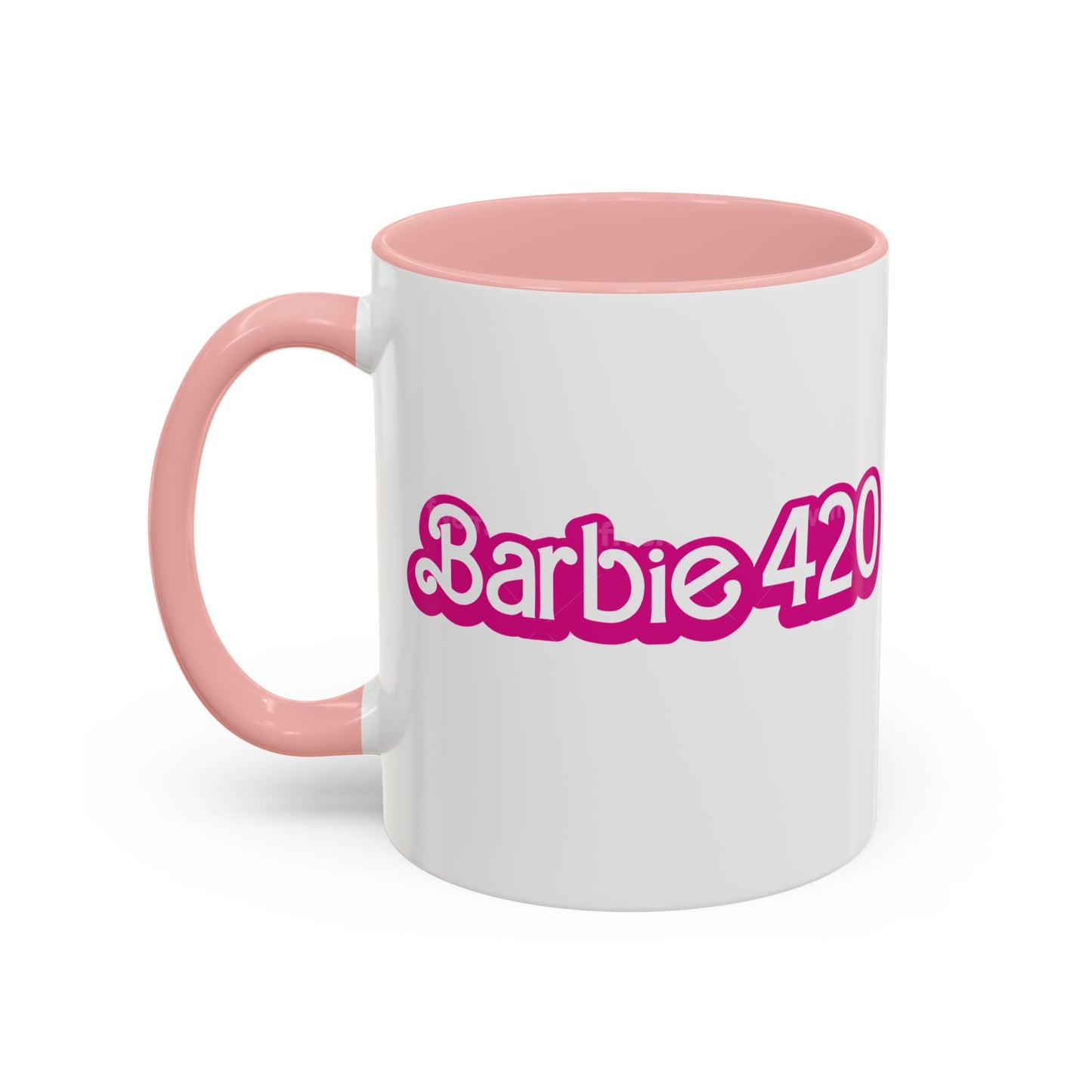Barbie 420 Coffee Mug (11, 15oz)