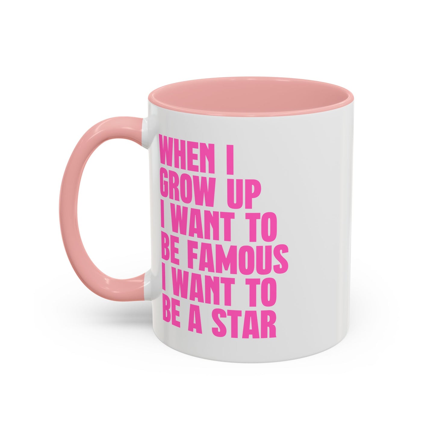 When I Grow Up Coffee Mug (11, 15oz)