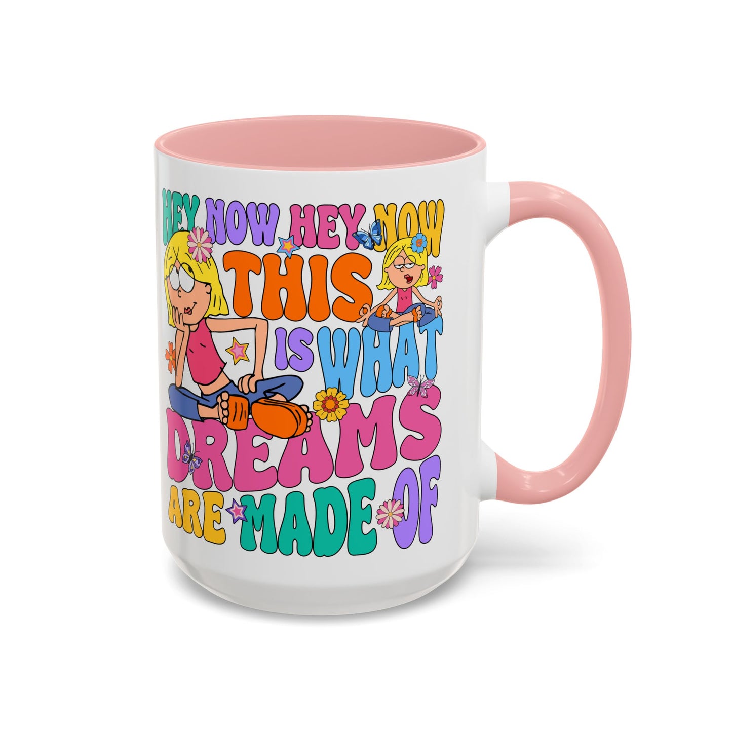 Hey Now, Hey Now Coffee Mug (11, 15oz)