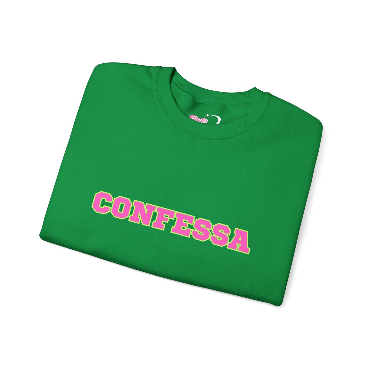Confessa 2.0 Crewneck Sweatshirt