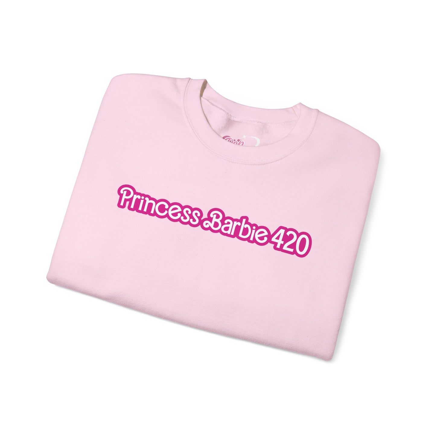 Princess 420 Crewneck Sweatshirt