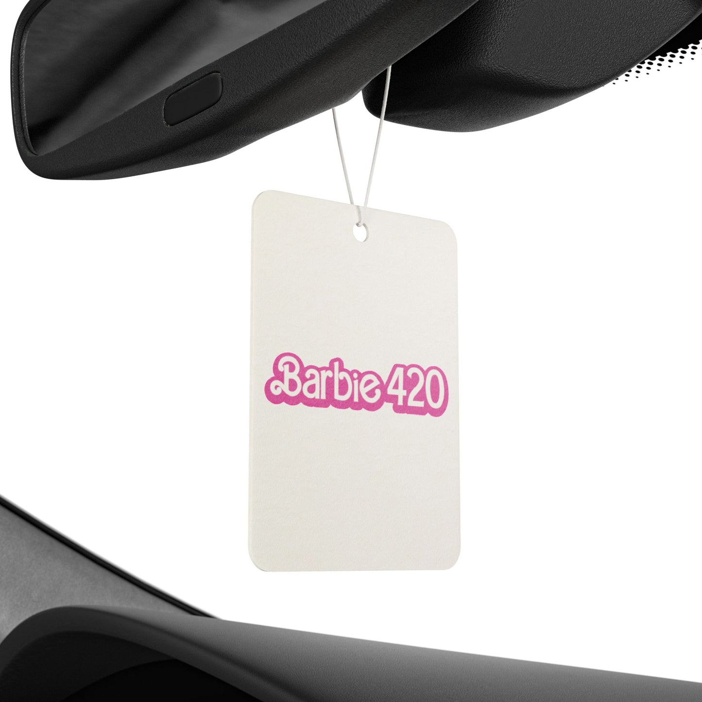Barbie 420 Car Air Freshener