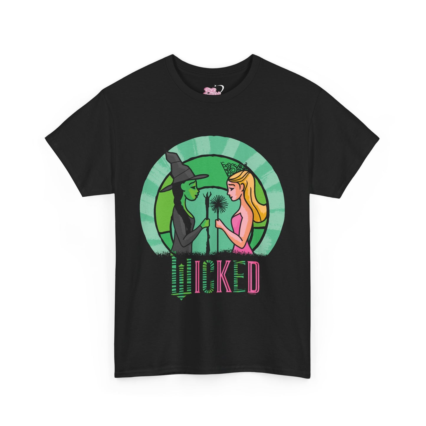 One Short Day Cotton Tee