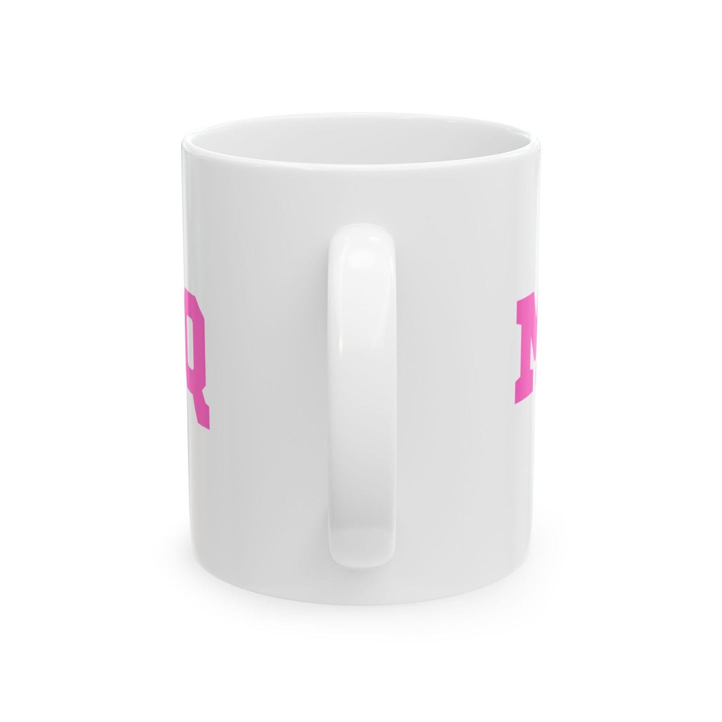 Me & Boq Ceramic Mug, 11oz