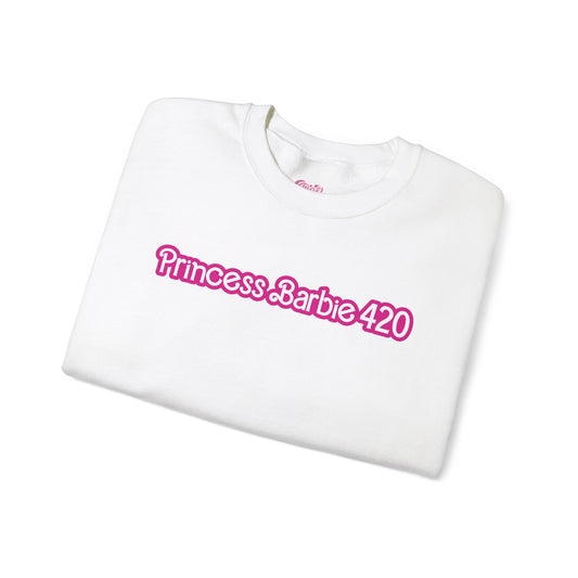 Princess 420 Crewneck Sweatshirt