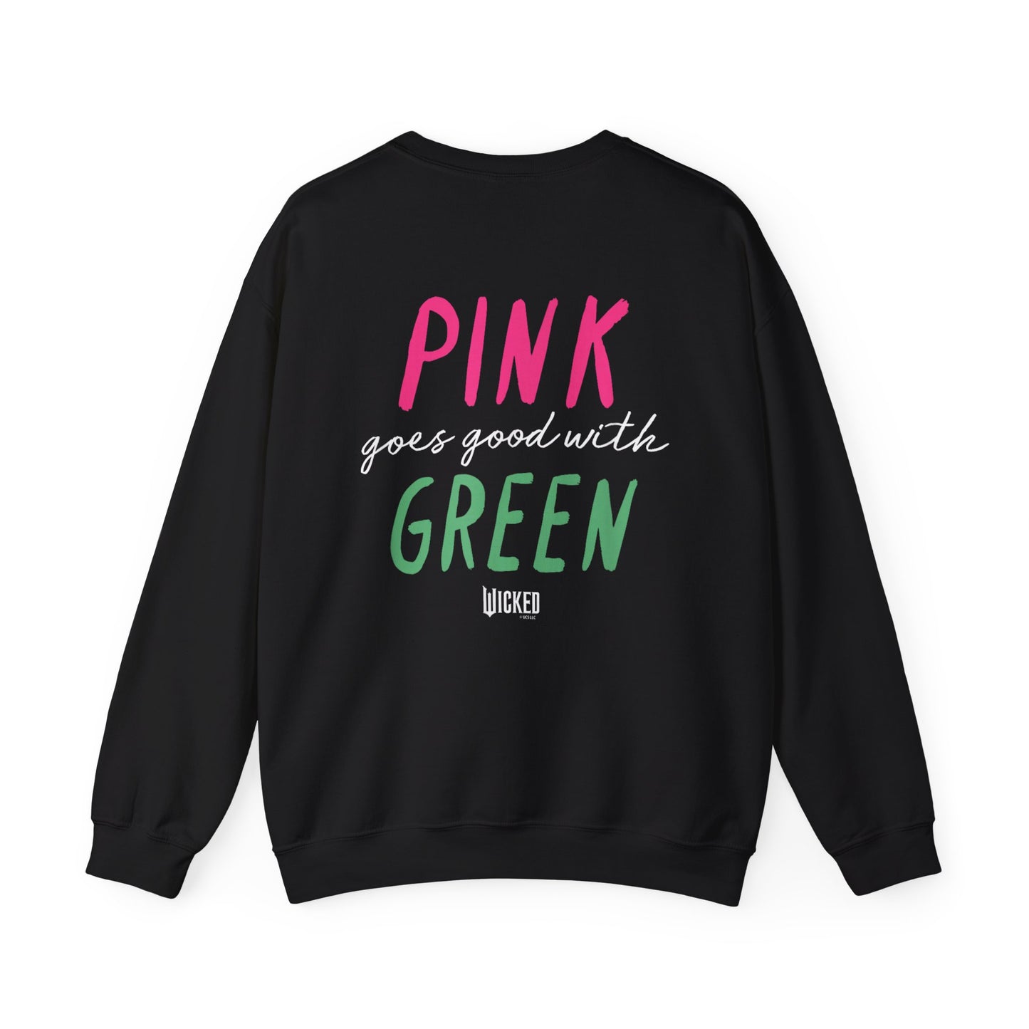 Wicked Love Crewneck Sweatshirt