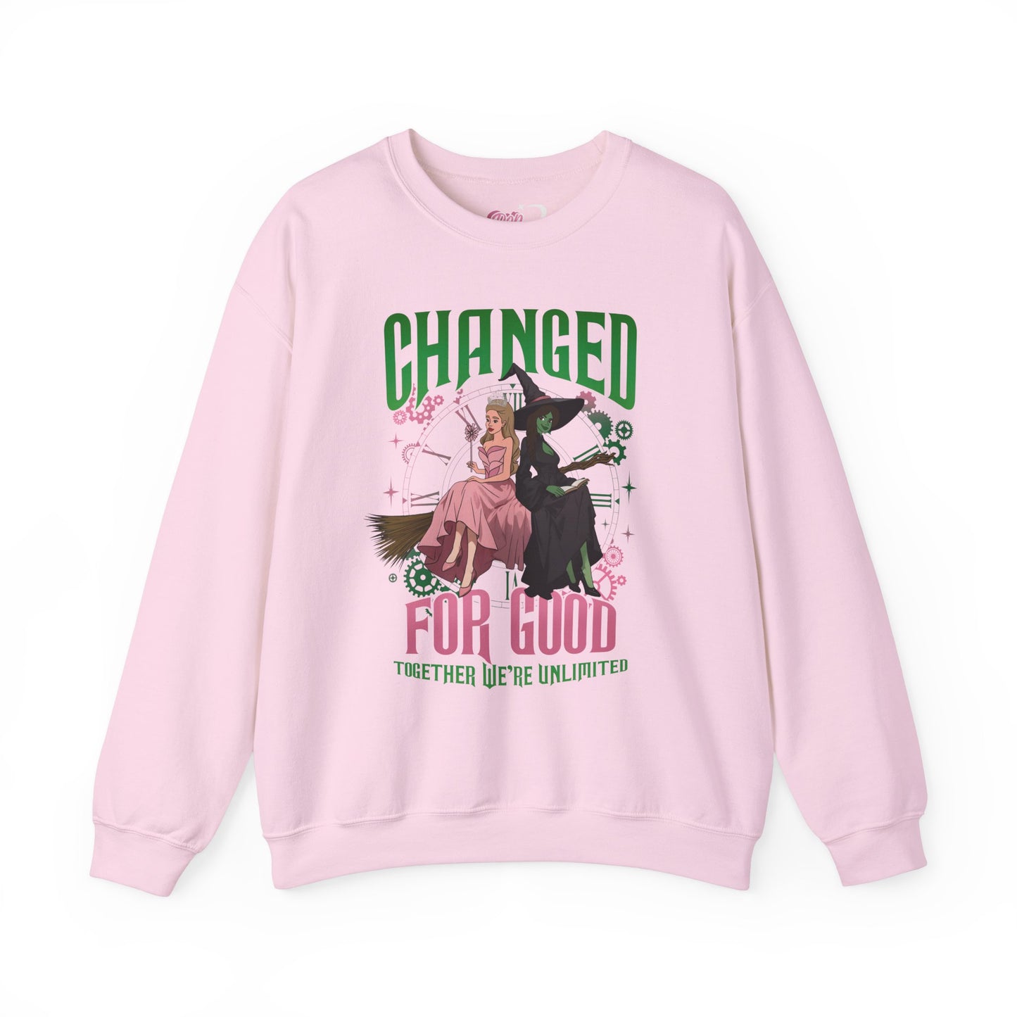 Changed For Good Crewneck Sweatshirt