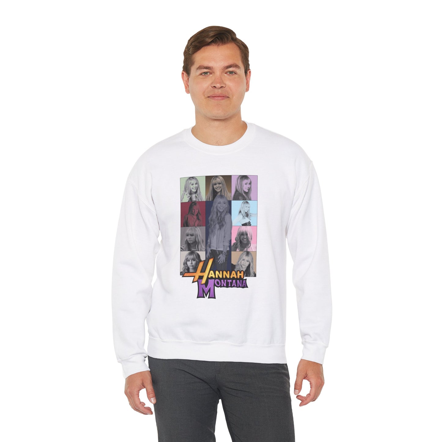 Best Of Both Worlds Crewneck Sweatshirt