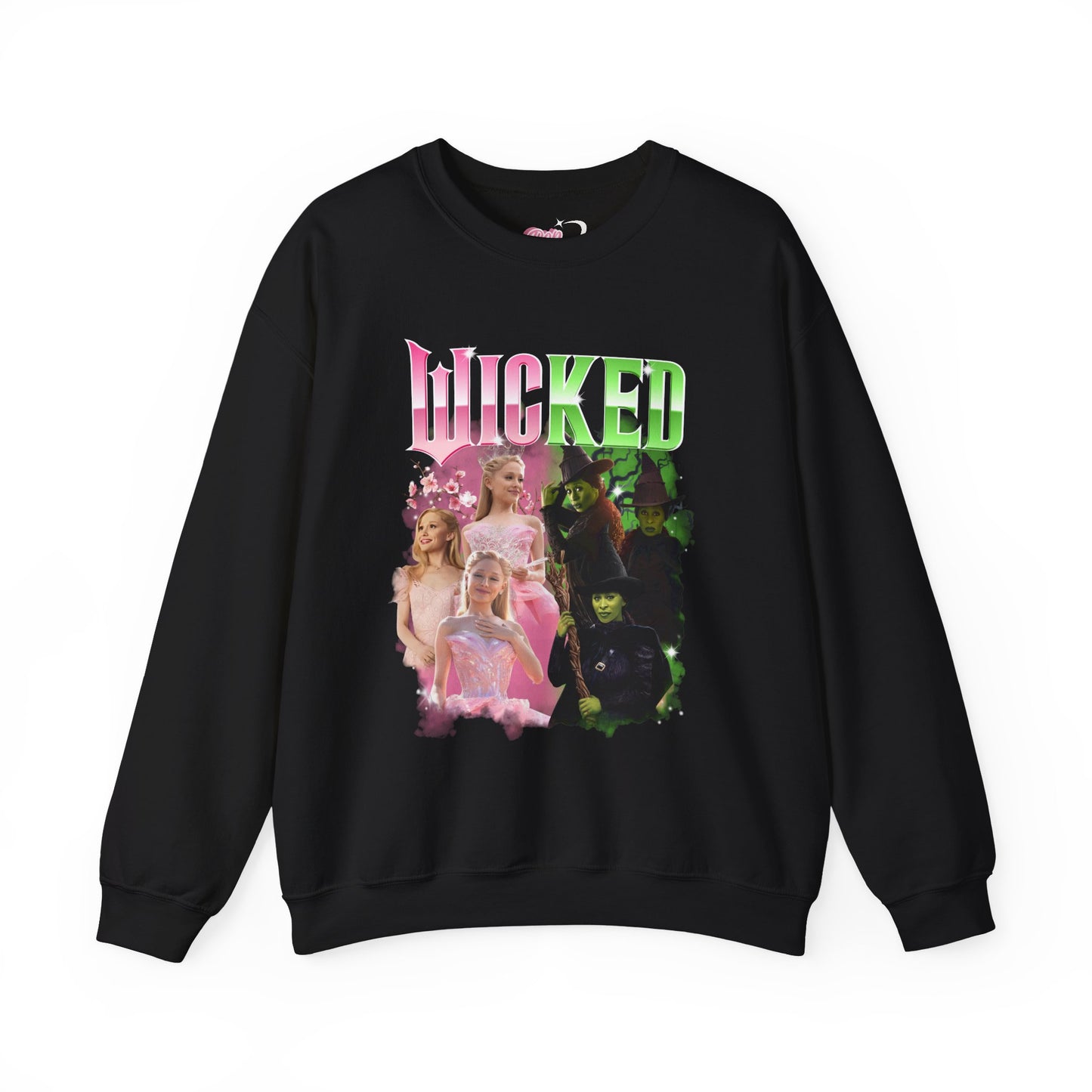 Wicked Love Crewneck Sweatshirt